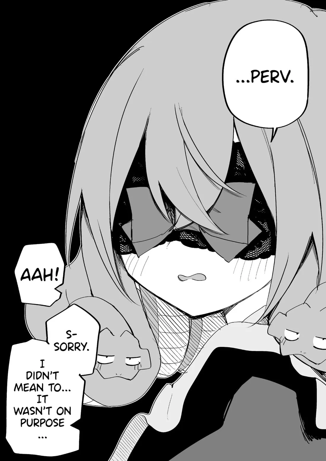I Bought a Medusa Slave - Chapter 40 - Page 4