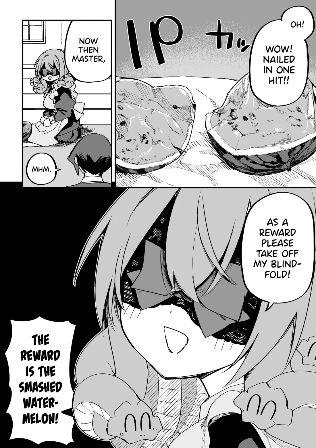 I Bought a Medusa Slave - Chapter 41 - Page 4