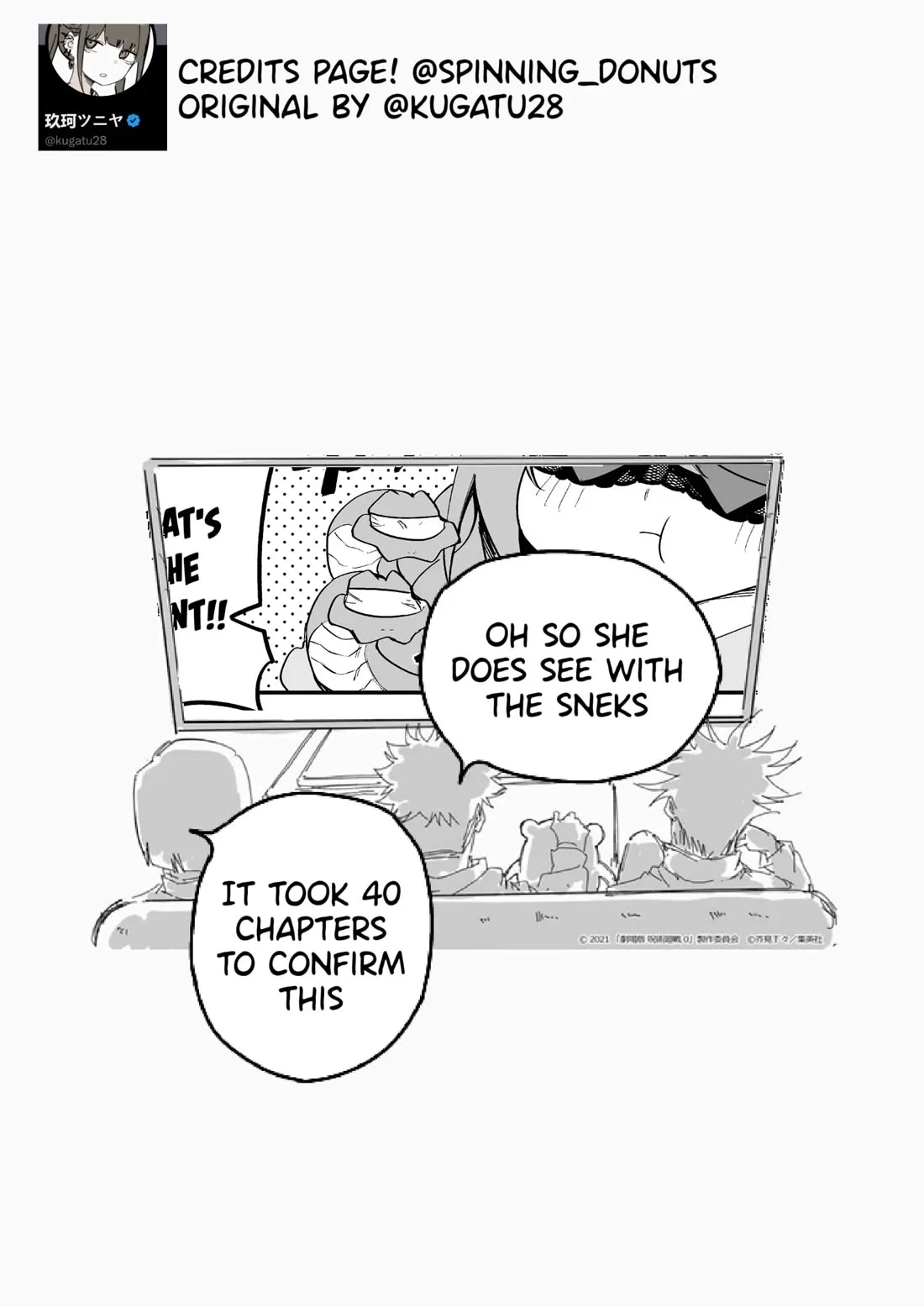 I Bought a Medusa Slave - Chapter 41 - Page 5