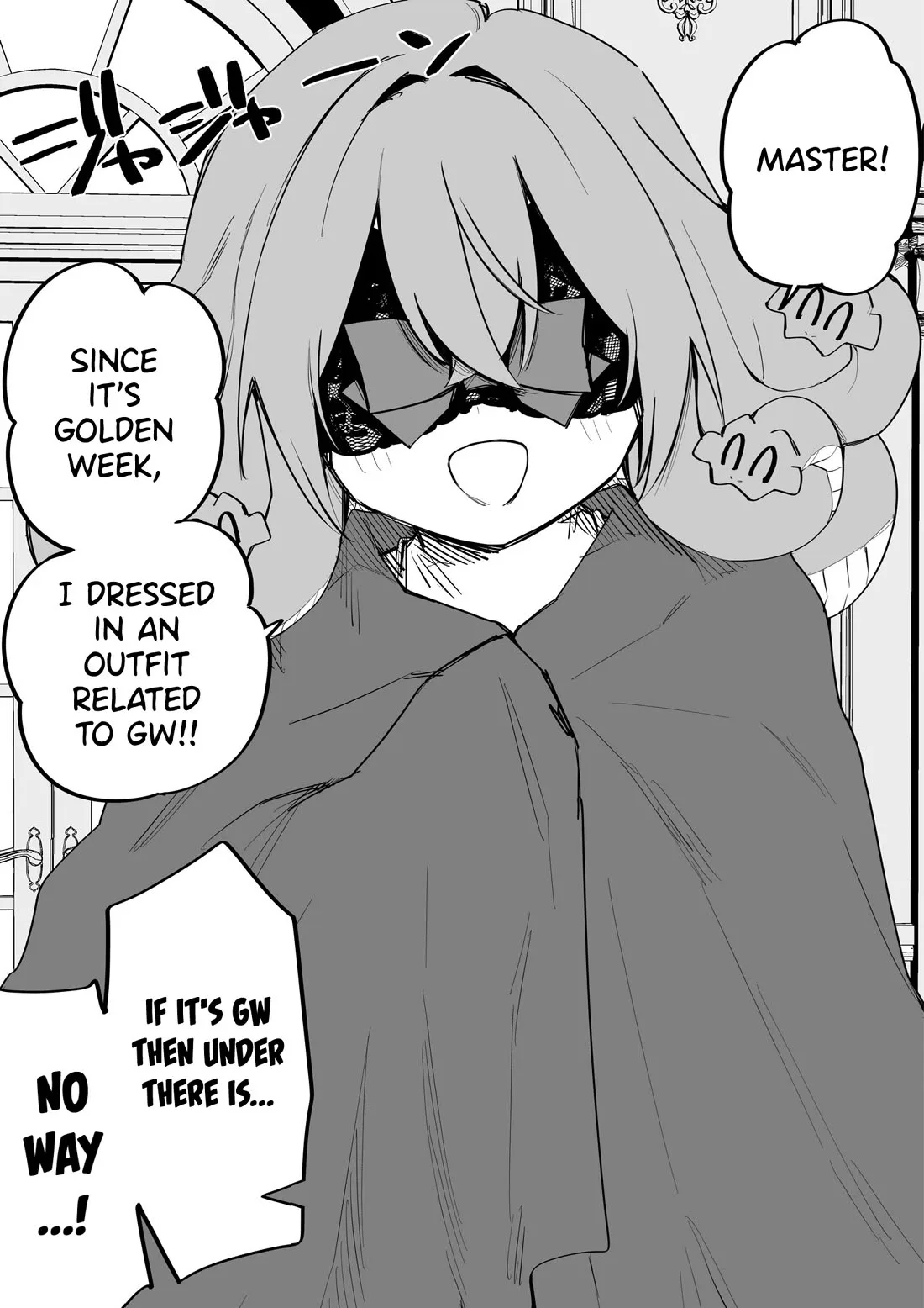 I Bought a Medusa Slave - Chapter 42 - Page 1