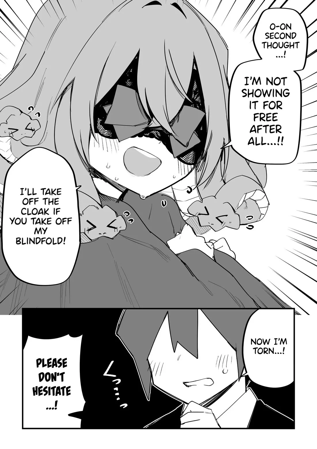 I Bought a Medusa Slave - Chapter 42 - Page 4
