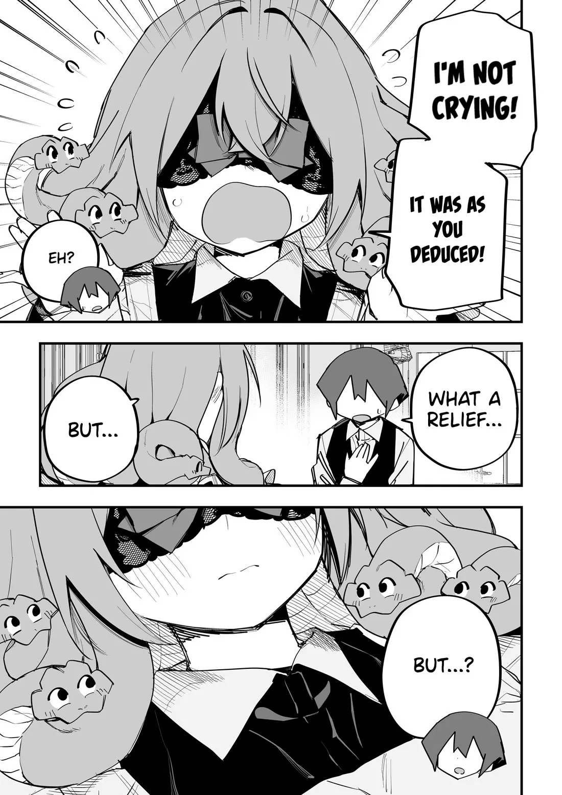 I Bought a Medusa Slave - Chapter 43 - Page 5