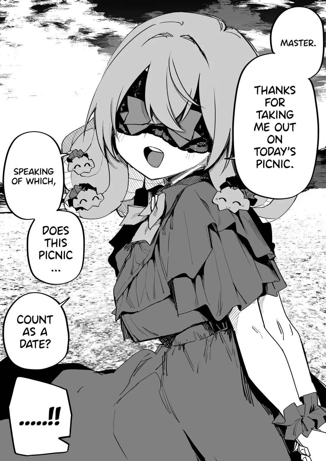 I Bought a Medusa Slave - Chapter 44 - Page 1