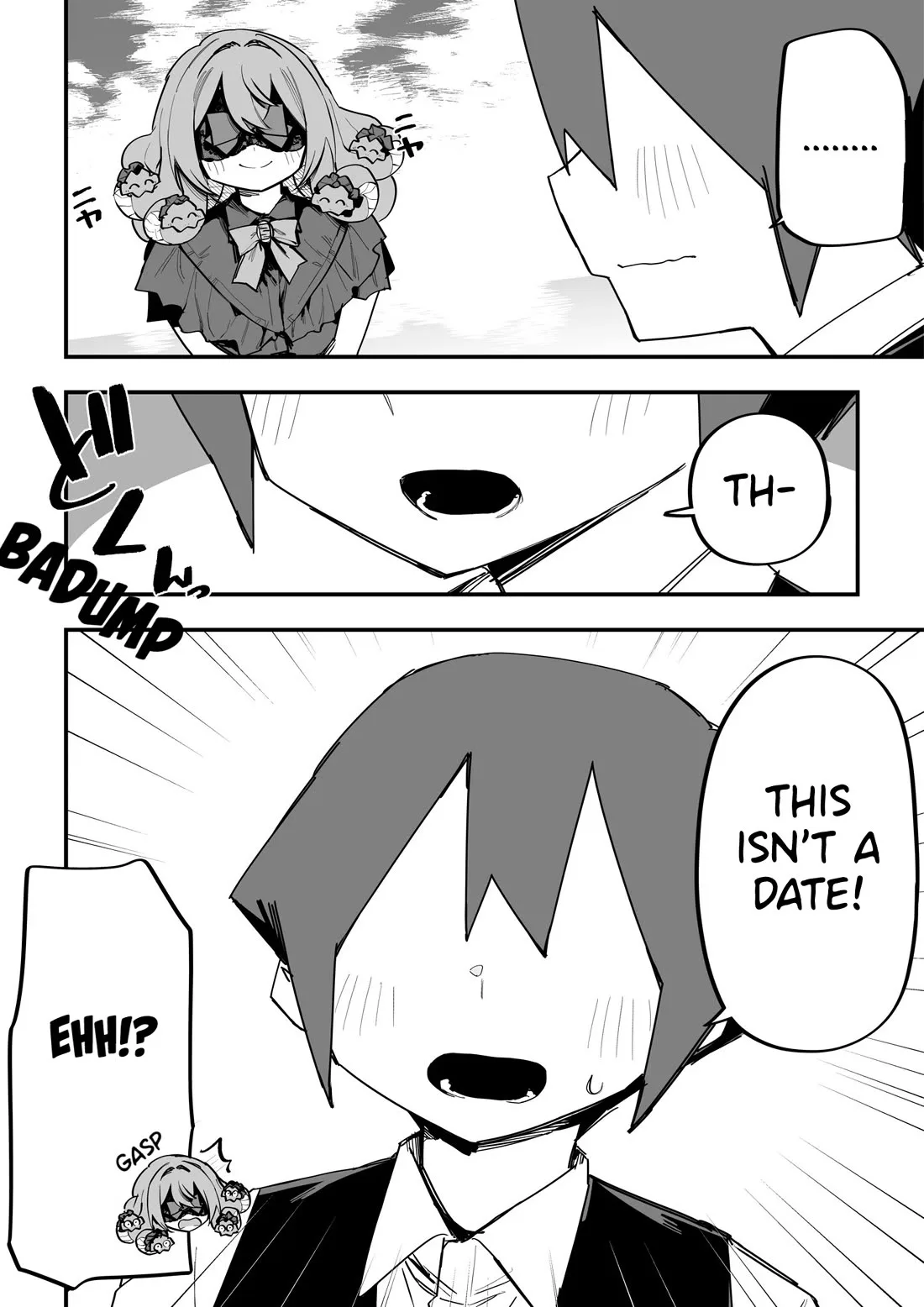 I Bought a Medusa Slave - Chapter 44 - Page 2