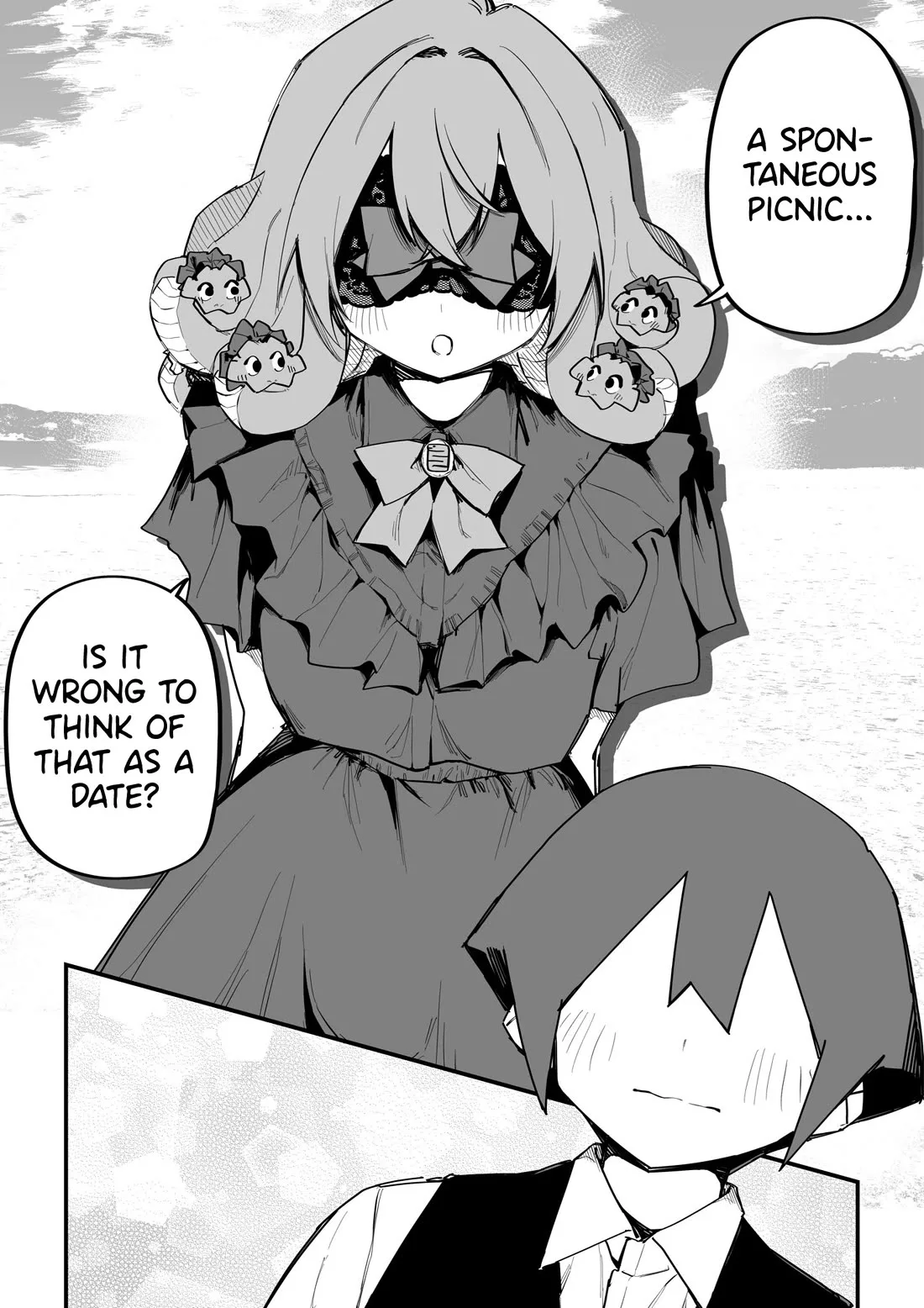 I Bought a Medusa Slave - Chapter 44 - Page 4