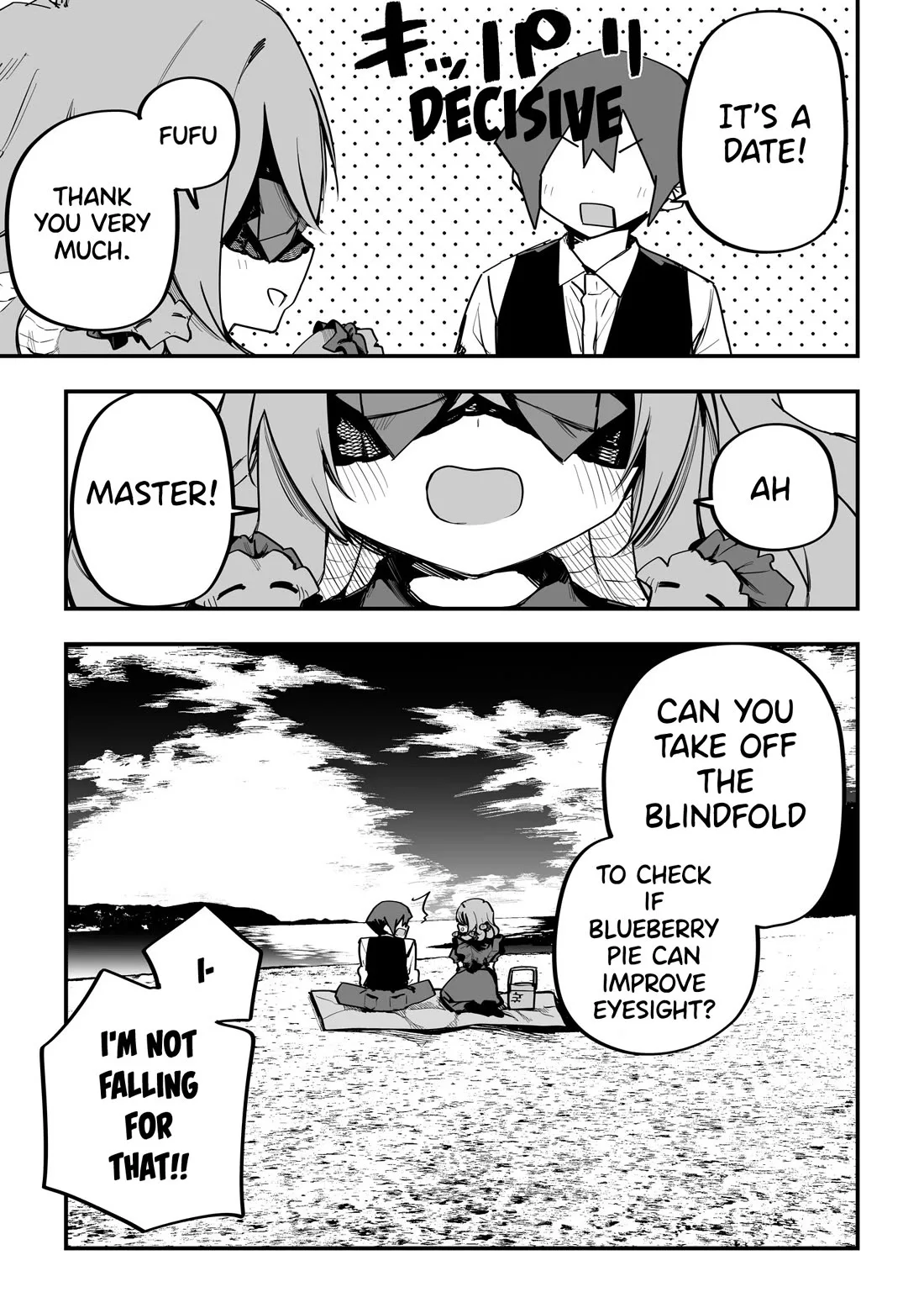I Bought a Medusa Slave - Chapter 44 - Page 5