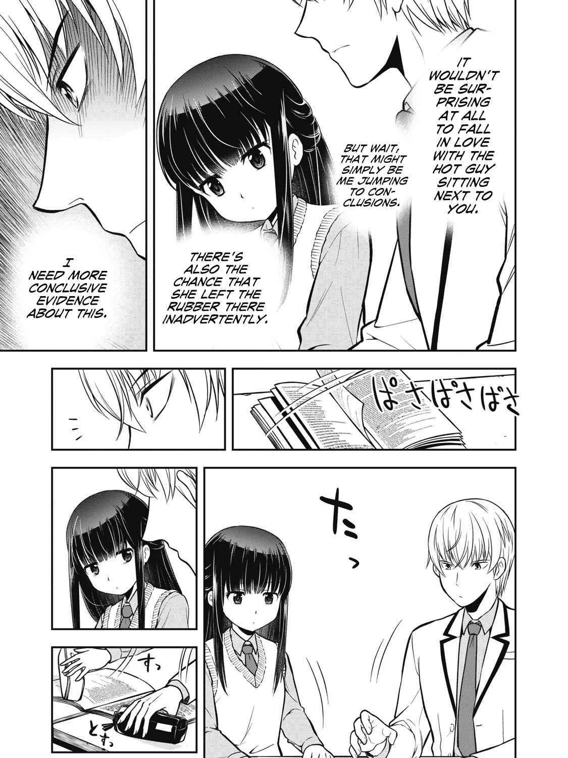 She should definitely love me. - Chapter 1 - Page 13