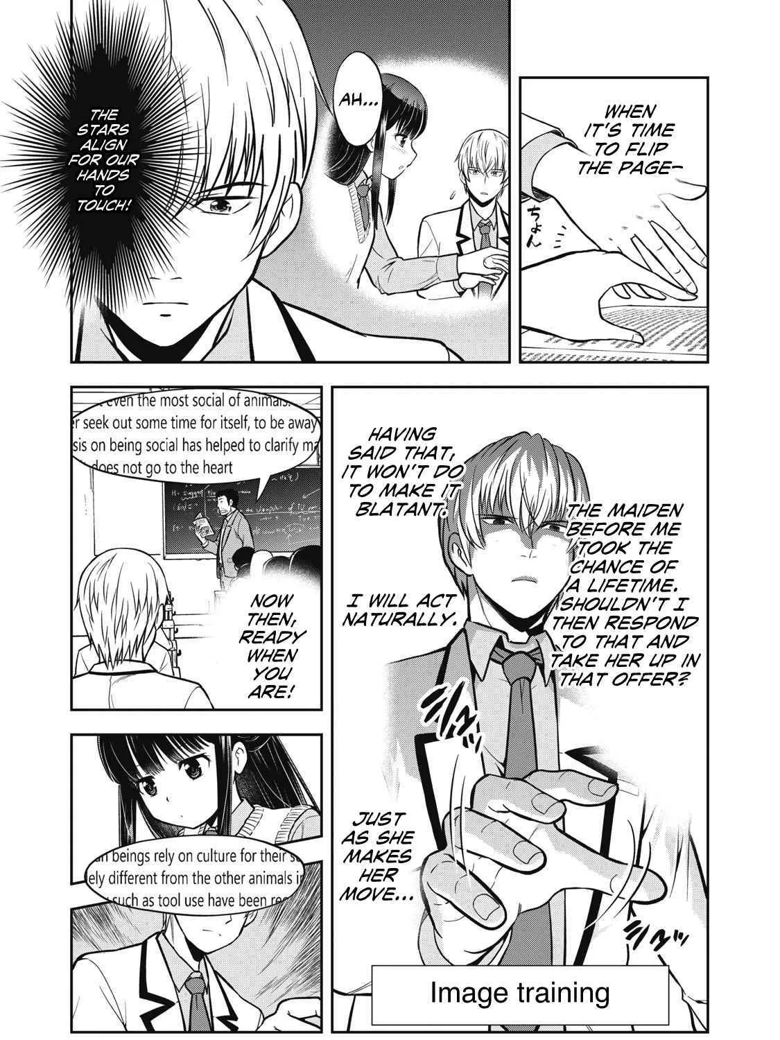 She should definitely love me. - Chapter 1 - Page 19
