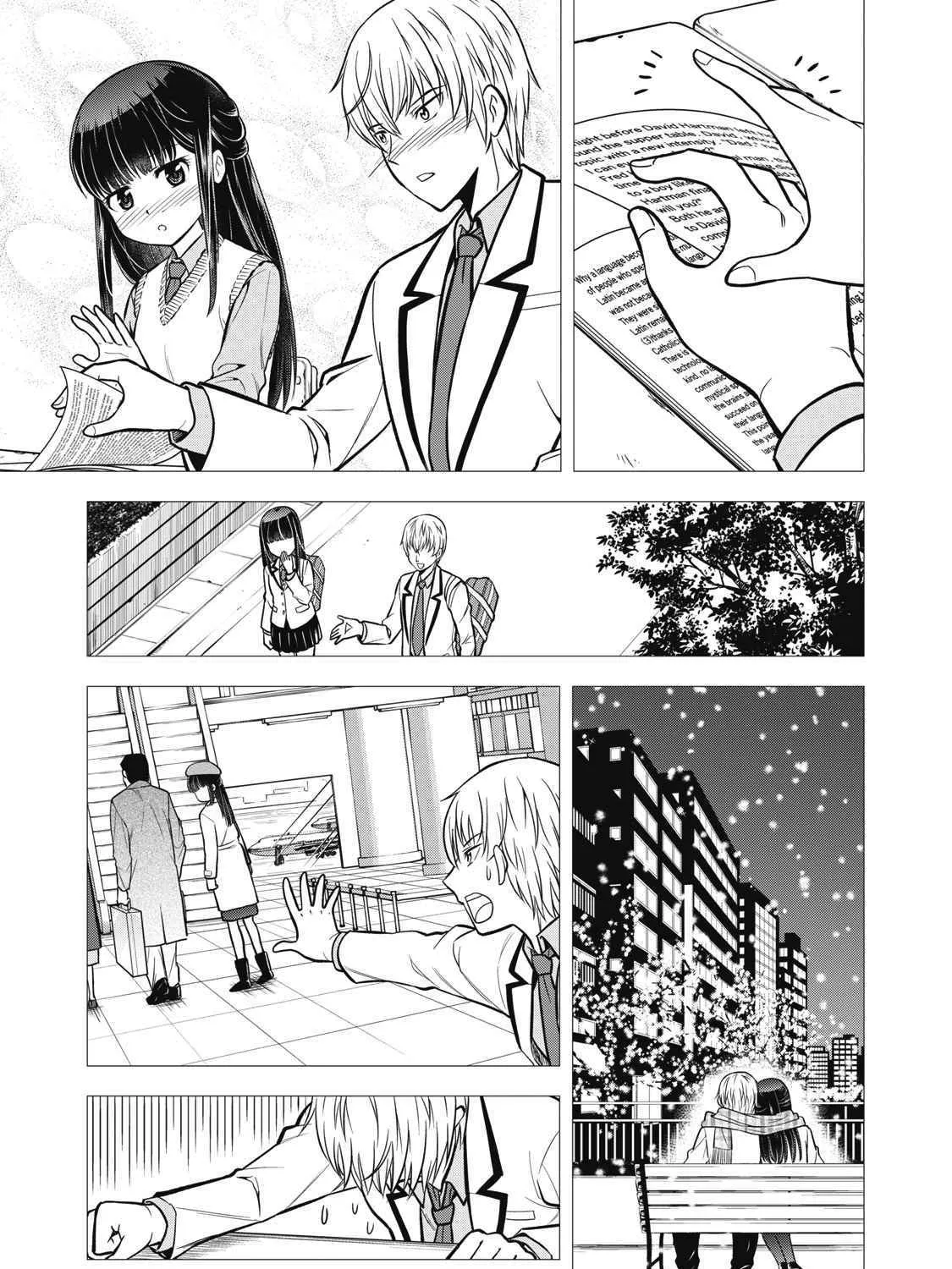 She should definitely love me. - Chapter 1 - Page 21