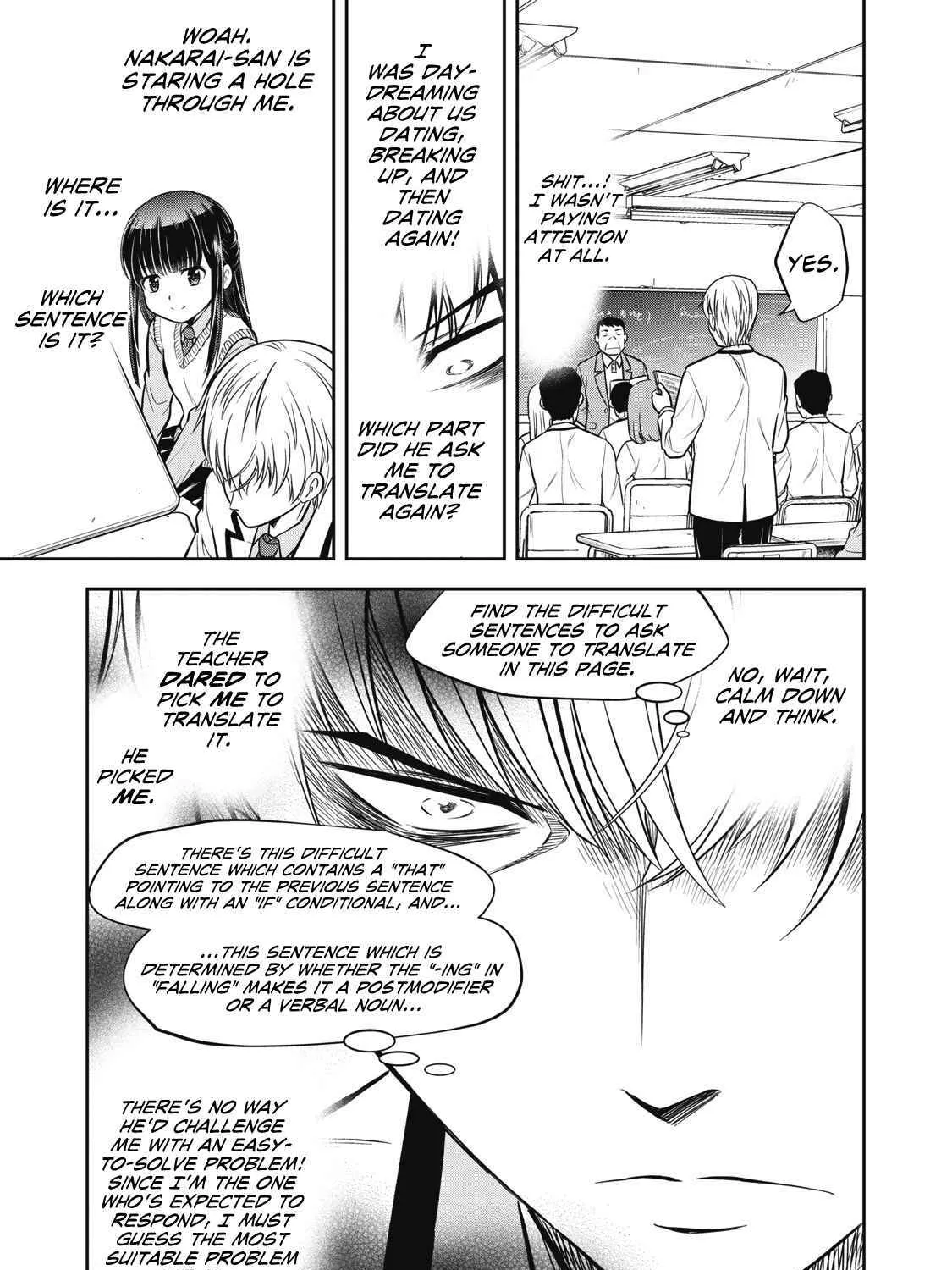 She should definitely love me. - Chapter 1 - Page 25
