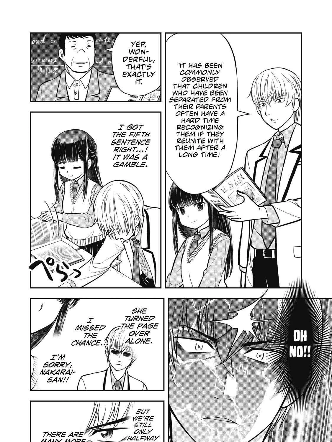 She should definitely love me. - Chapter 1 - Page 27