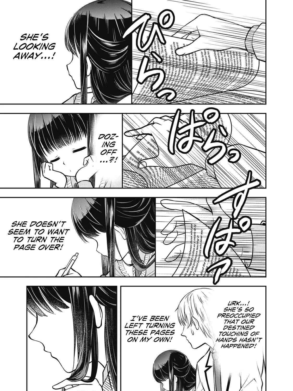 She should definitely love me. - Chapter 1 - Page 29
