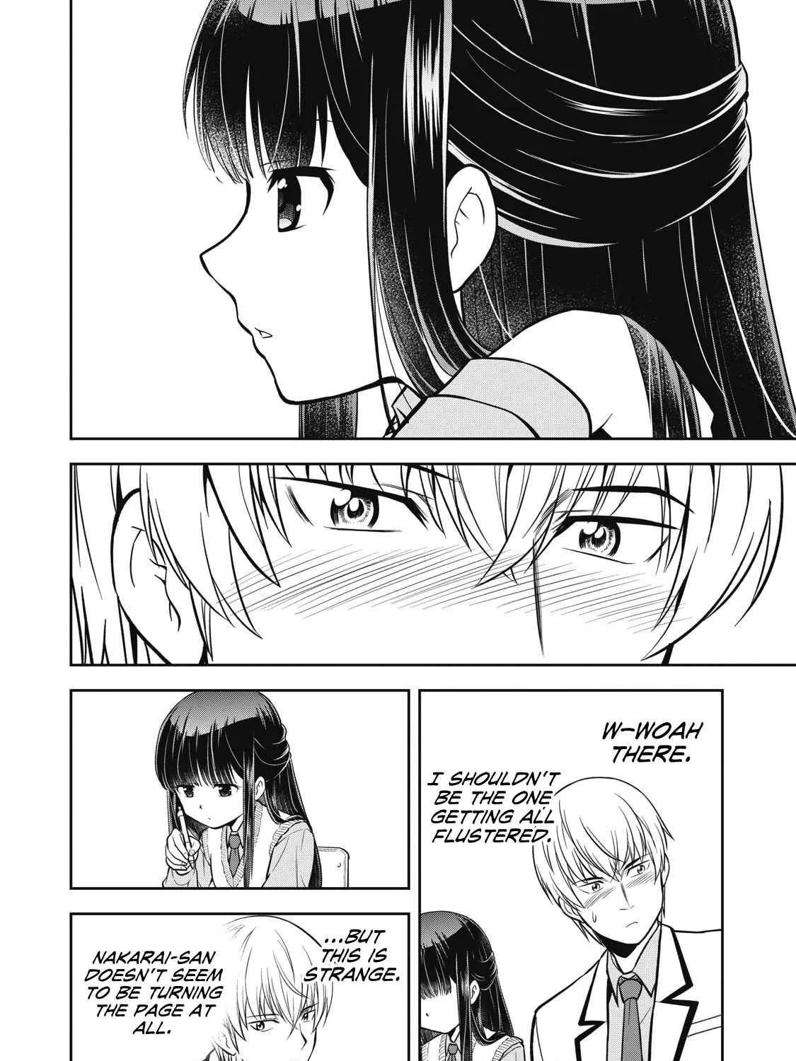 She should definitely love me. - Chapter 1 - Page 31