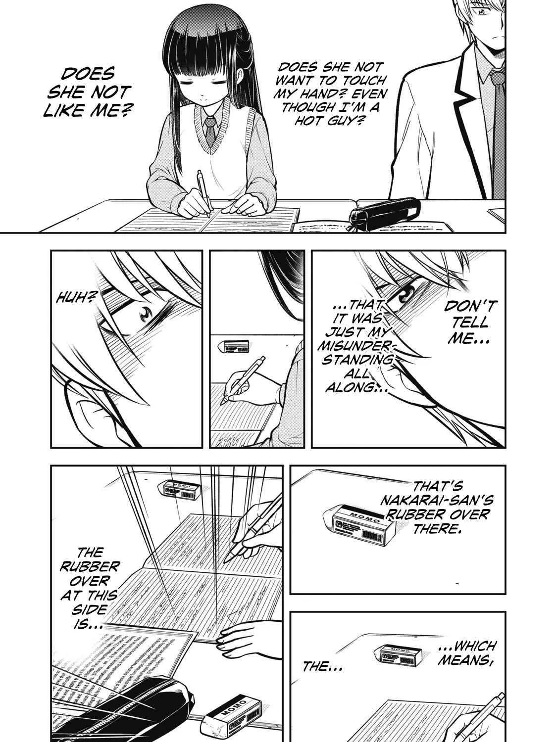 She should definitely love me. - Chapter 1 - Page 33
