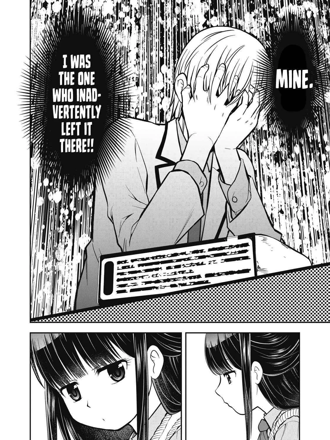 She should definitely love me. - Chapter 1 - Page 35