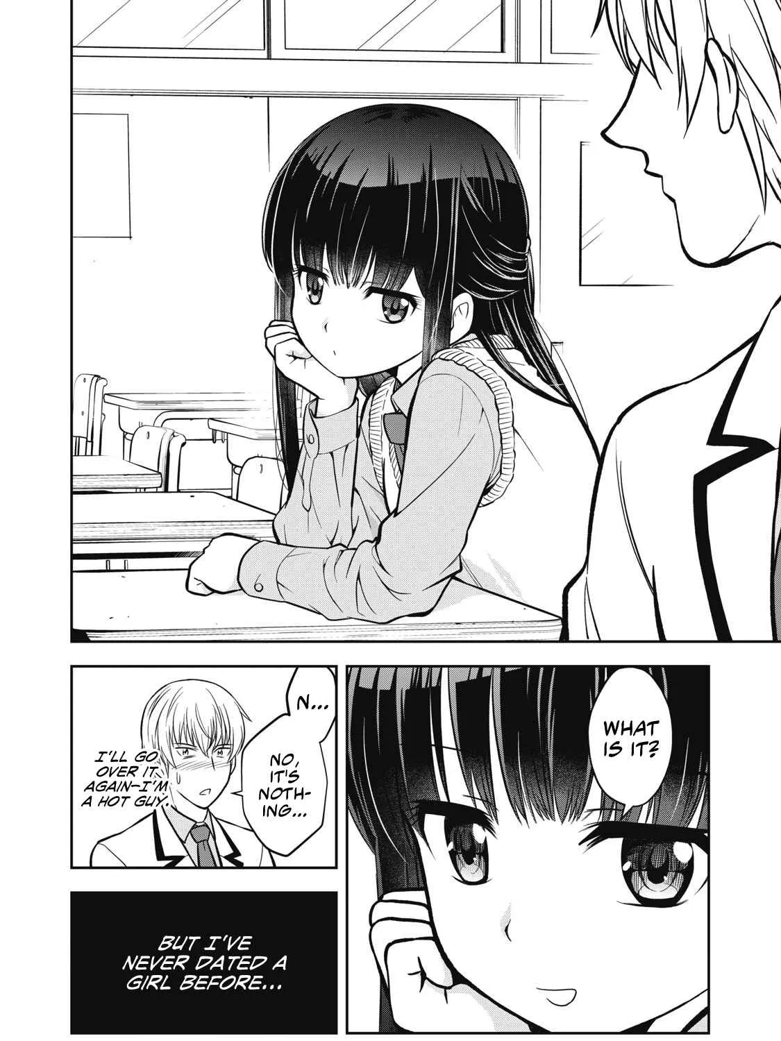 She should definitely love me. - Chapter 1 - Page 39