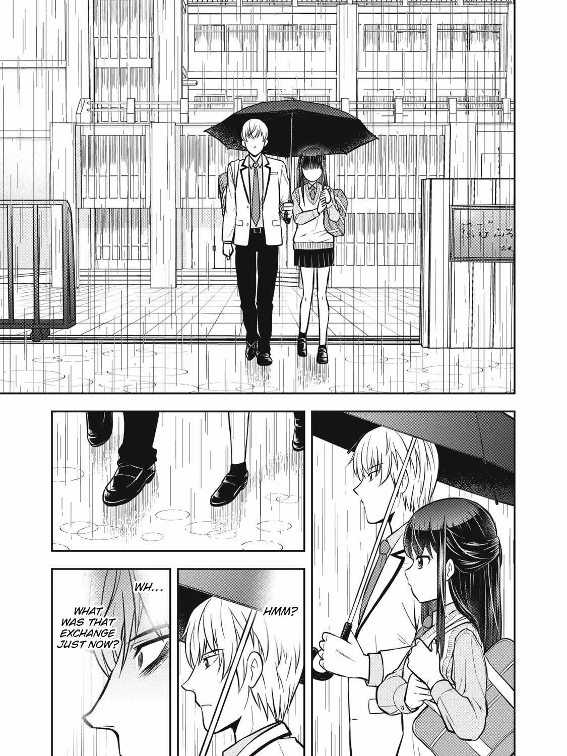 She should definitely love me. - Chapter 2 - Page 5