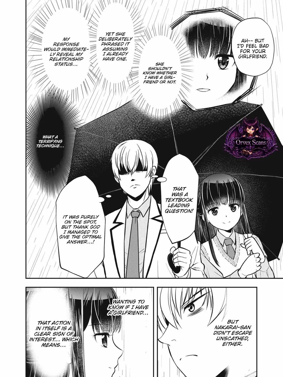 She should definitely love me. - Chapter 2 - Page 7