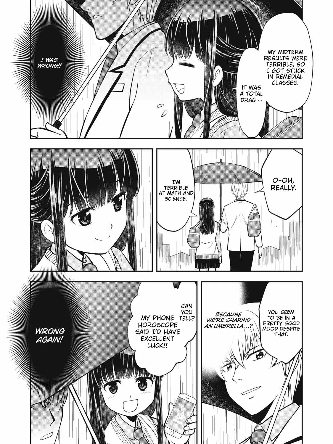 She should definitely love me. - Chapter 2 - Page 11