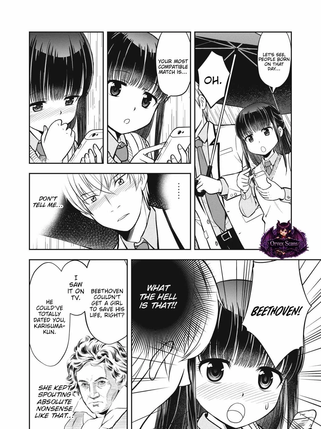 She should definitely love me. - Chapter 2 - Page 15