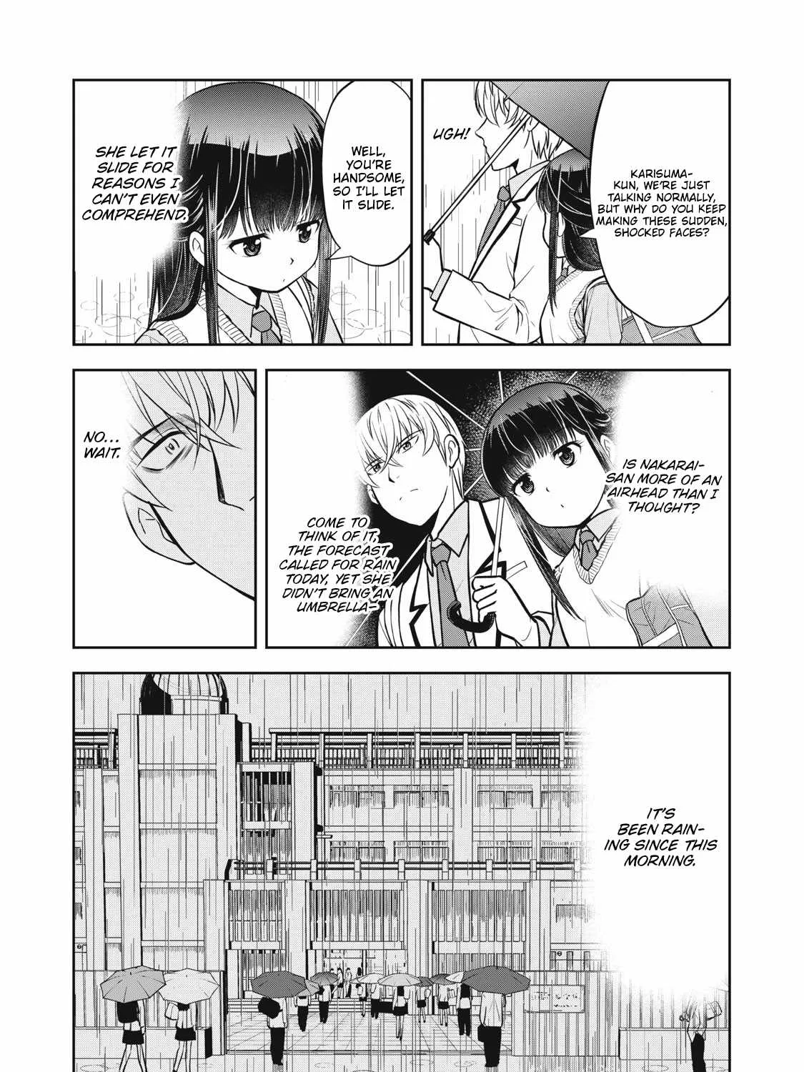 She should definitely love me. - Chapter 2 - Page 17