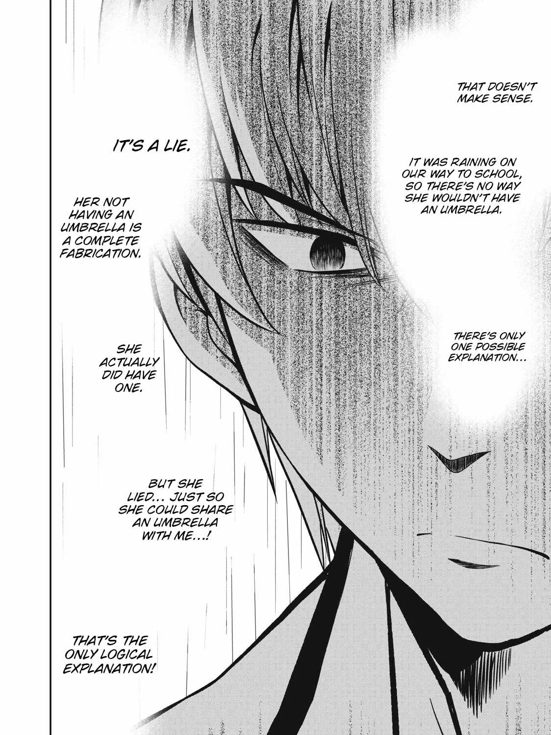 She should definitely love me. - Chapter 2 - Page 19