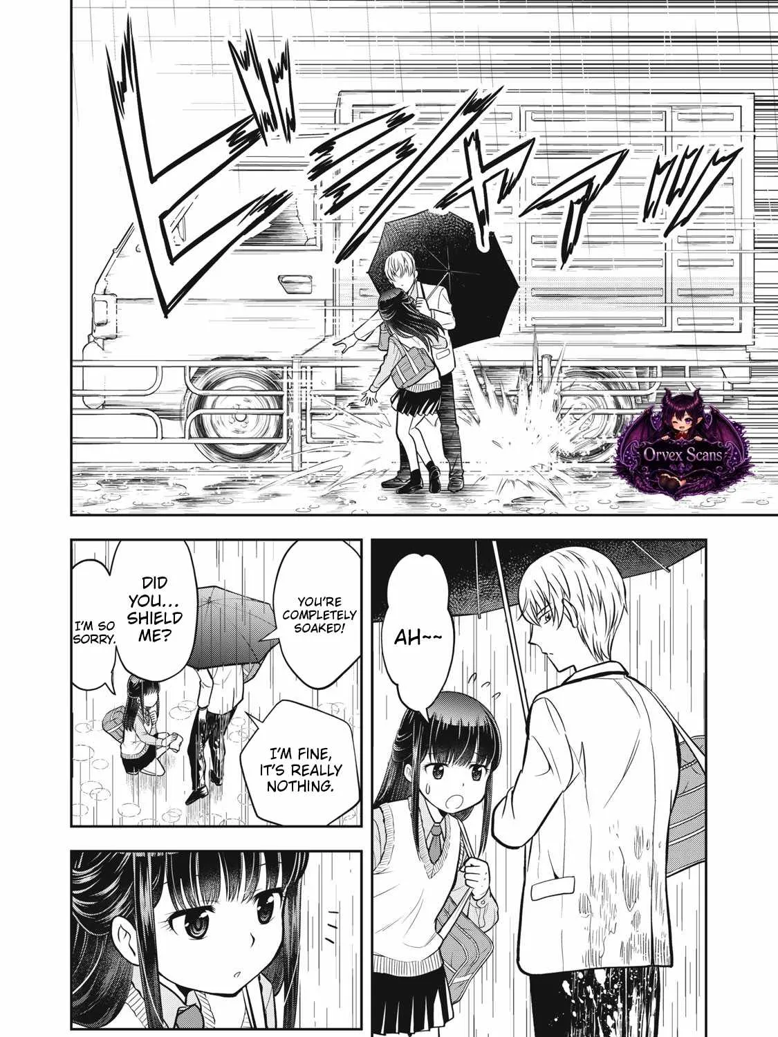 She should definitely love me. - Chapter 2 - Page 23