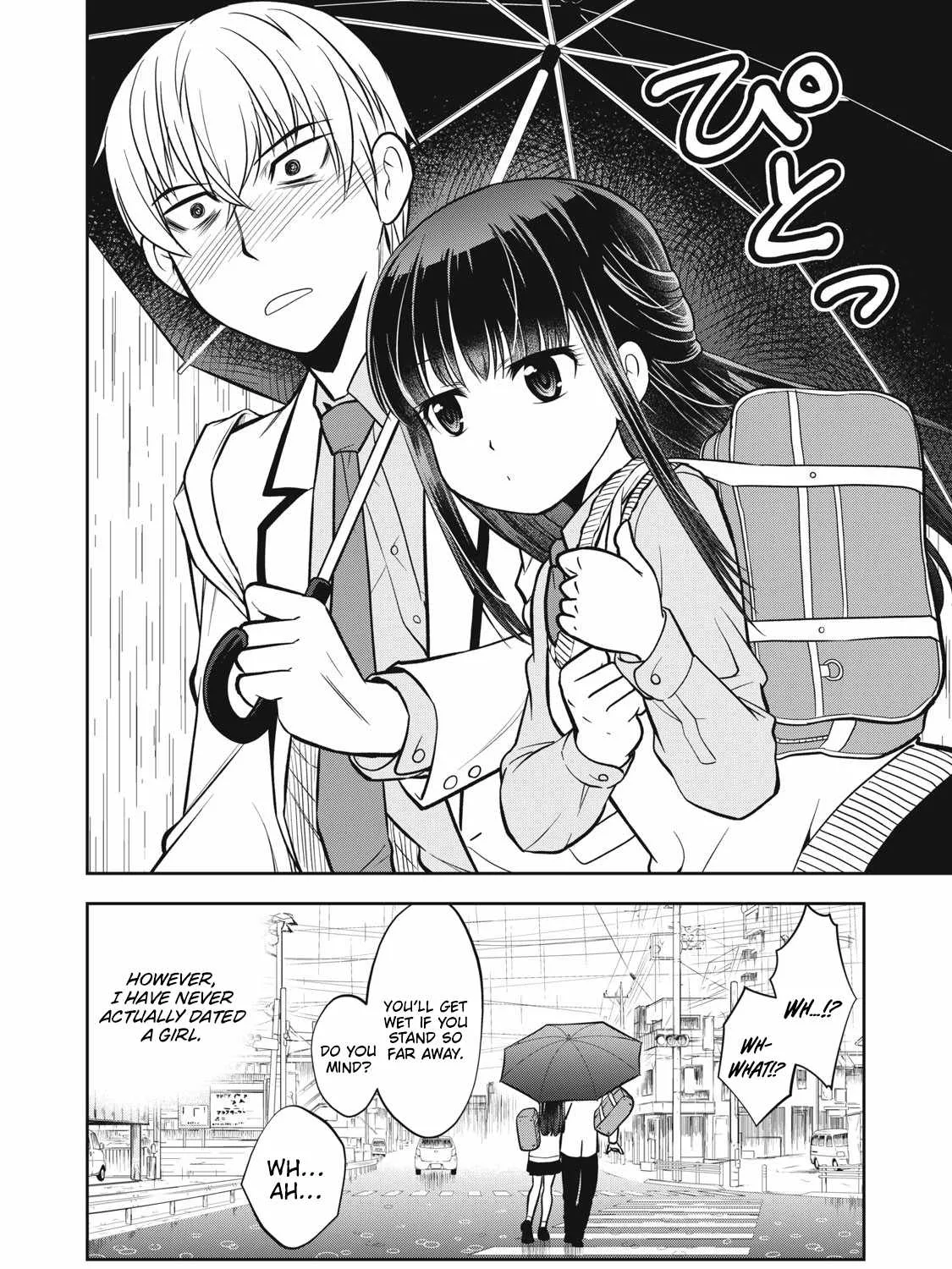She should definitely love me. - Chapter 2 - Page 27