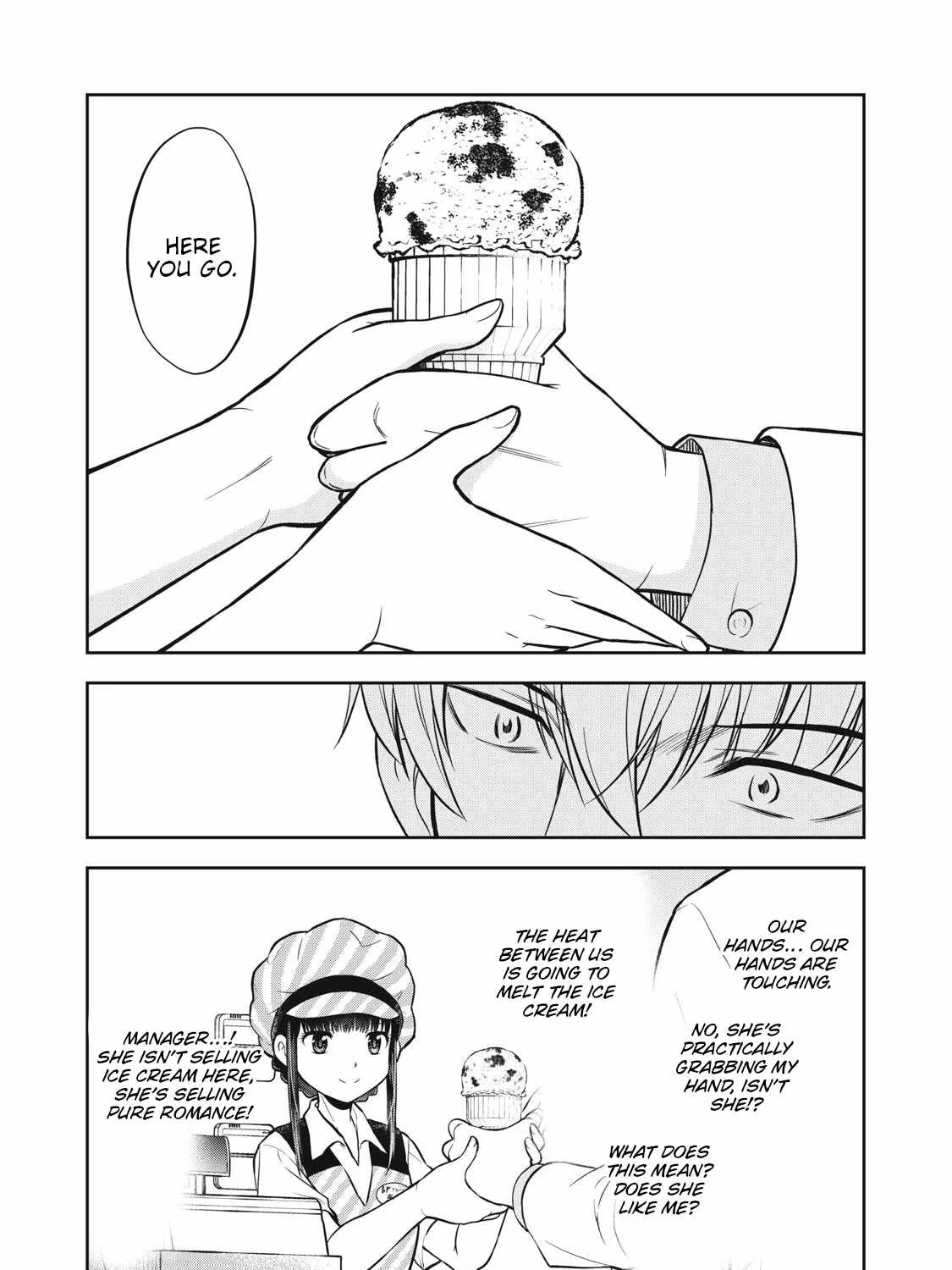 She should definitely love me. - Chapter 3 - Page 5