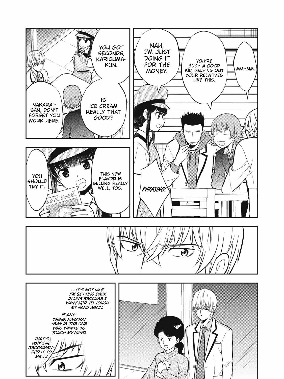 She should definitely love me. - Chapter 3 - Page 13