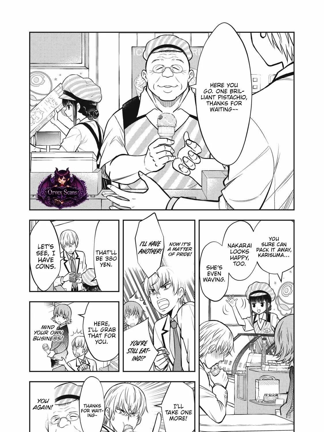 She should definitely love me. - Chapter 3 - Page 15