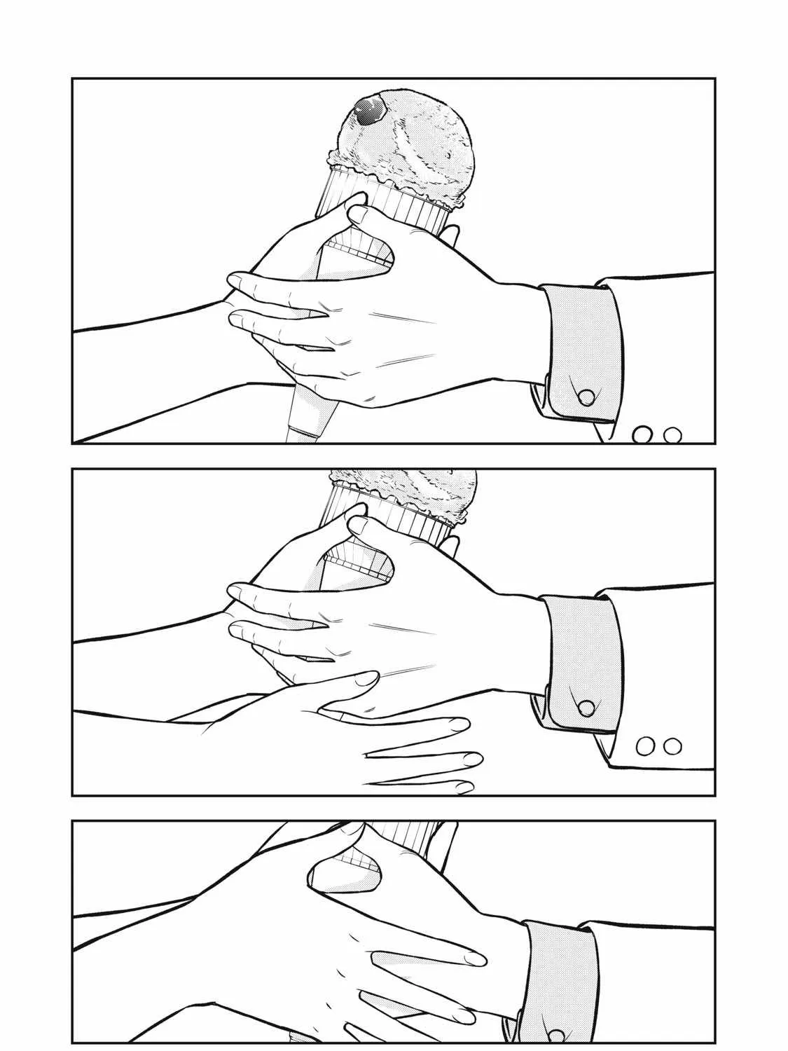 She should definitely love me. - Chapter 3 - Page 21