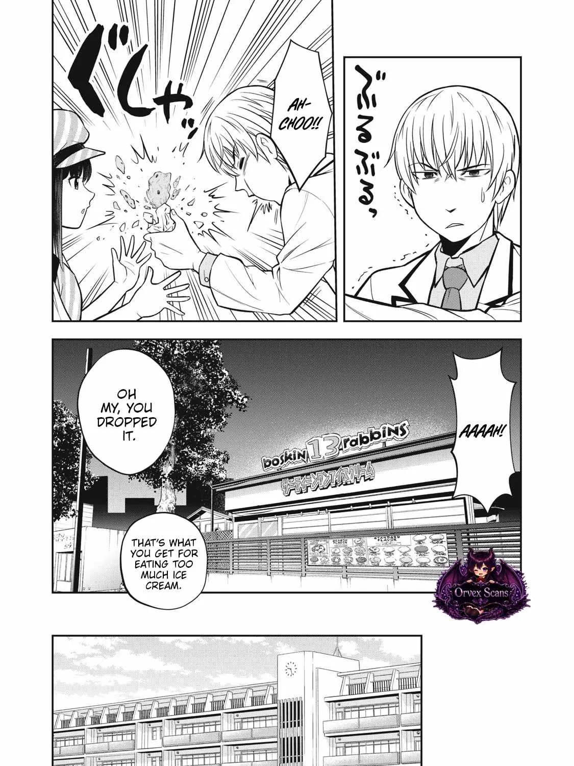 She should definitely love me. - Chapter 3 - Page 23