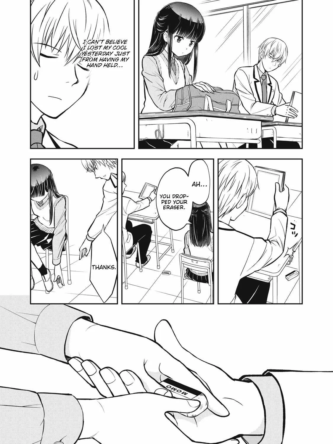 She should definitely love me. - Chapter 3 - Page 25