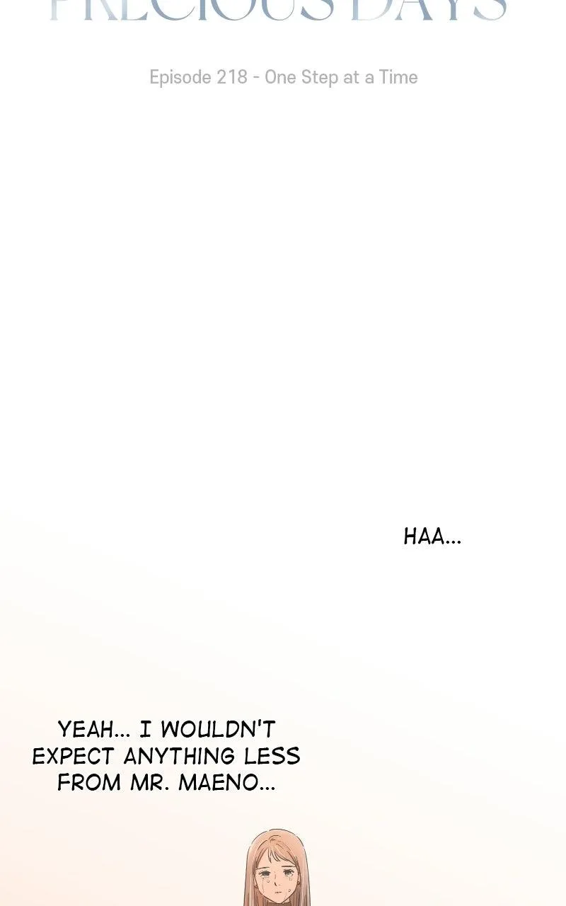 It Rains On Precious Days - Chapter 218 - Page 5