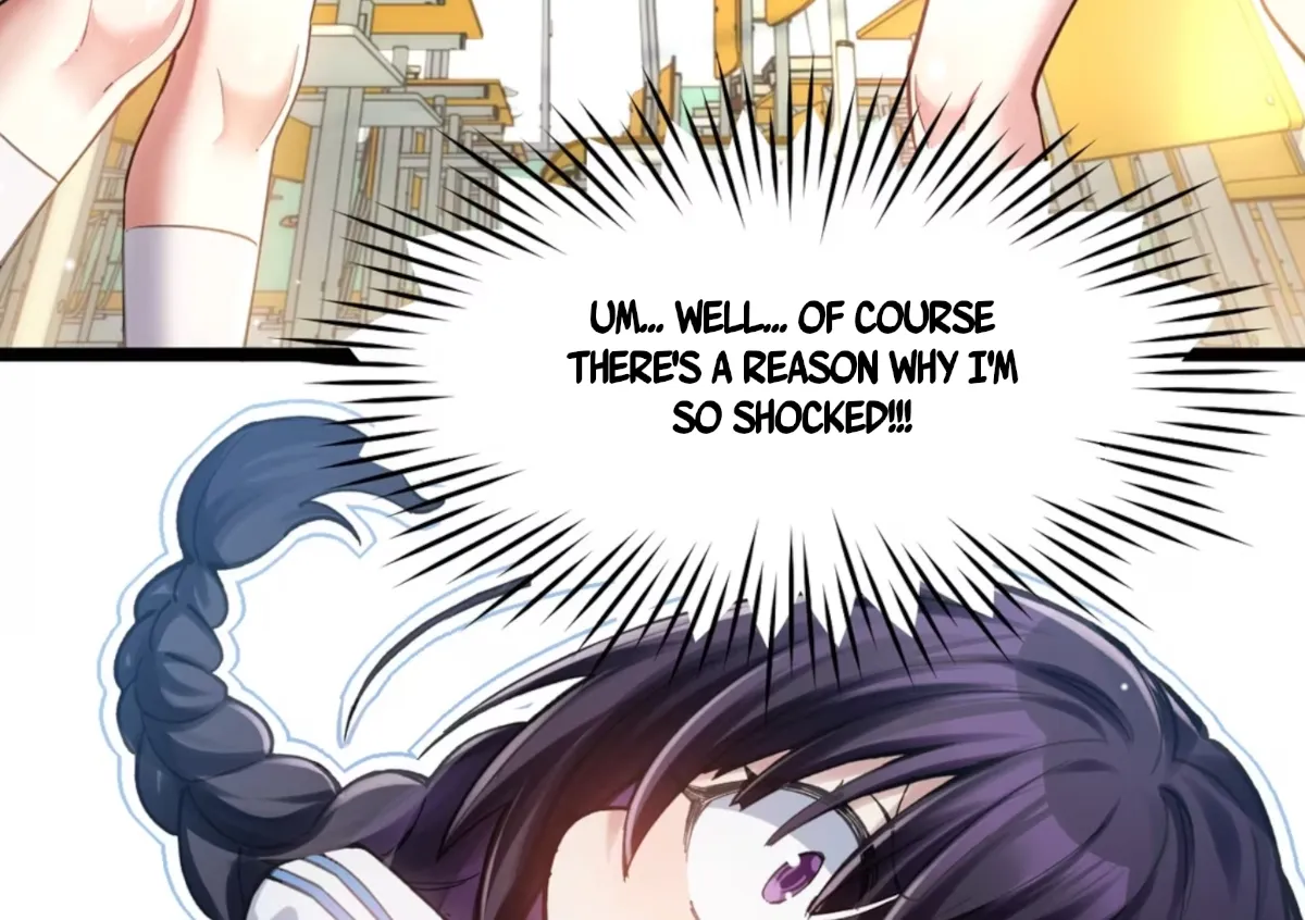 My Academic System Is Making Me Date?! - Chapter 25 - Page 2