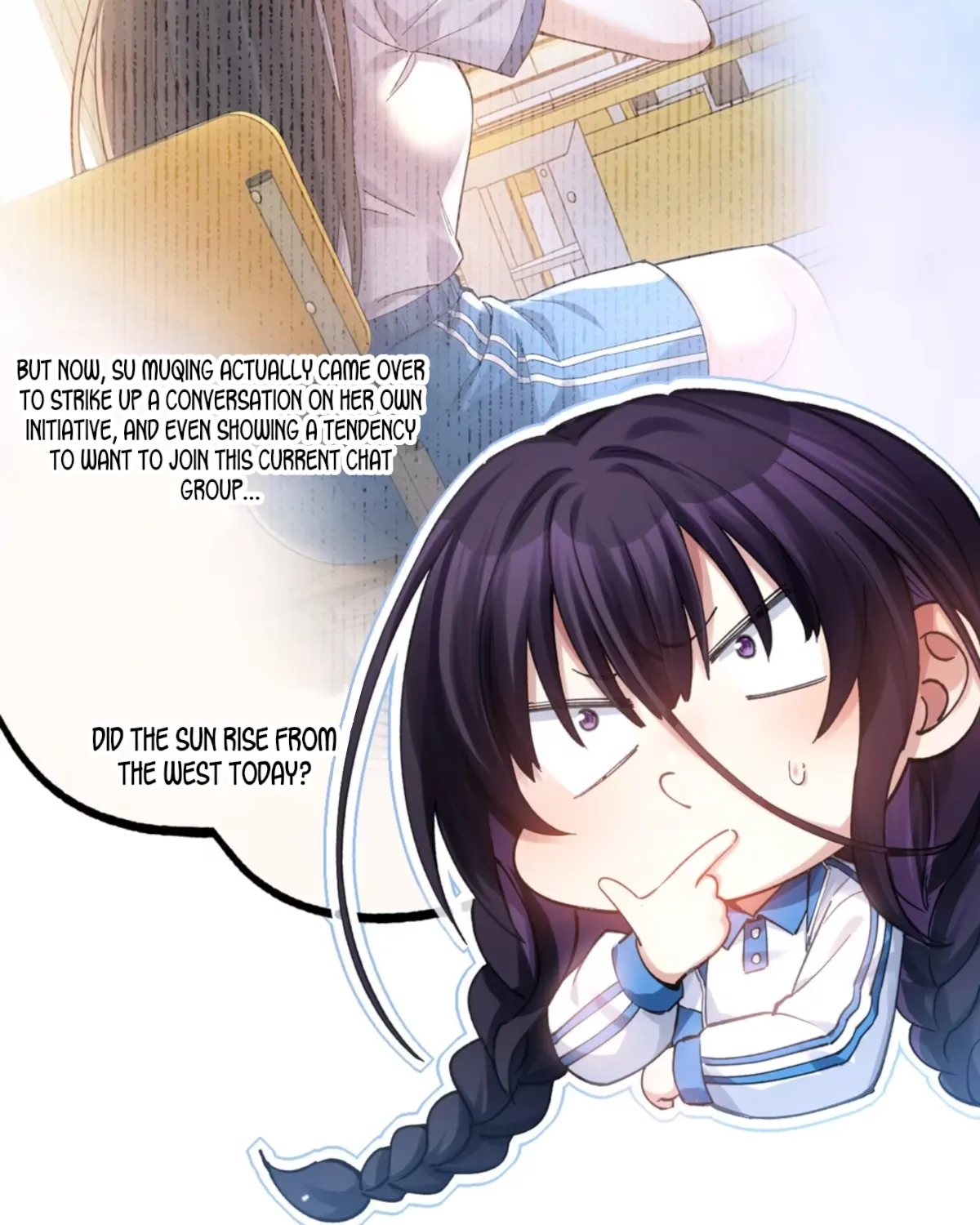 My Academic System Is Making Me Date?! - Chapter 25 - Page 5