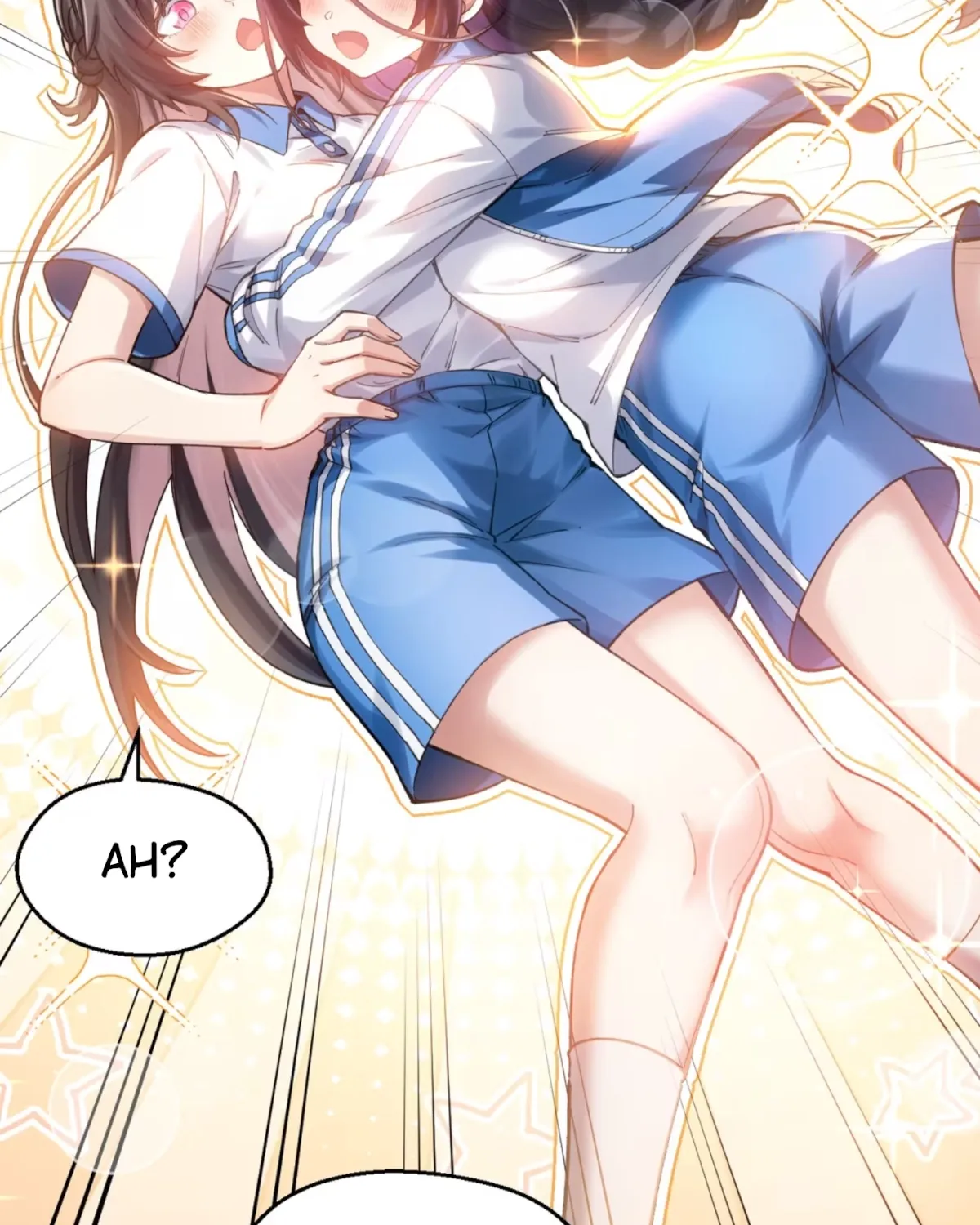 My Academic System Is Making Me Date?! - Chapter 25 - Page 9