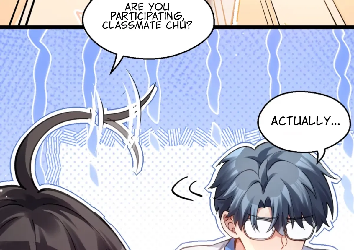 My Academic System Is Making Me Date?! - Chapter 25 - Page 10