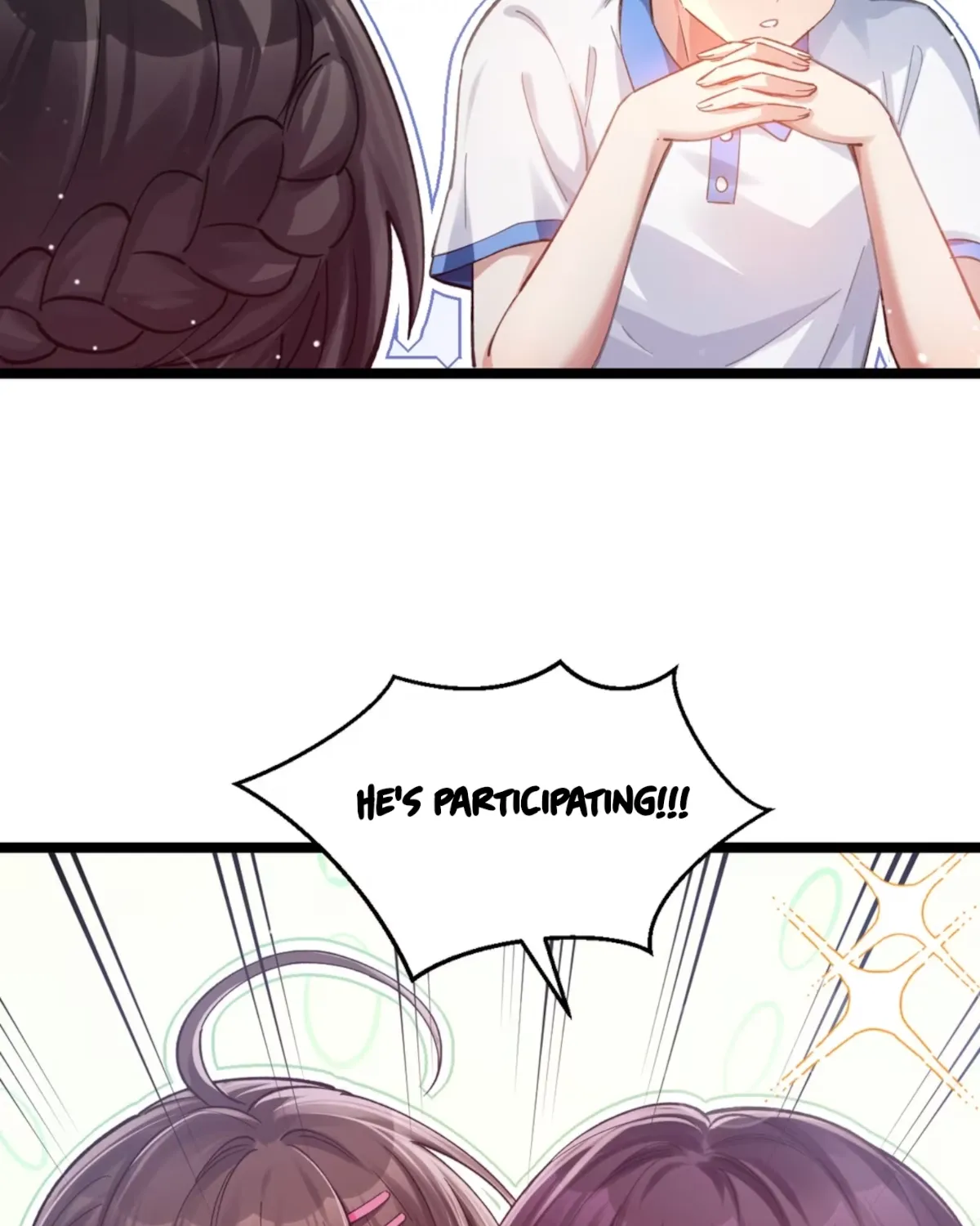 My Academic System Is Making Me Date?! - Chapter 25 - Page 11