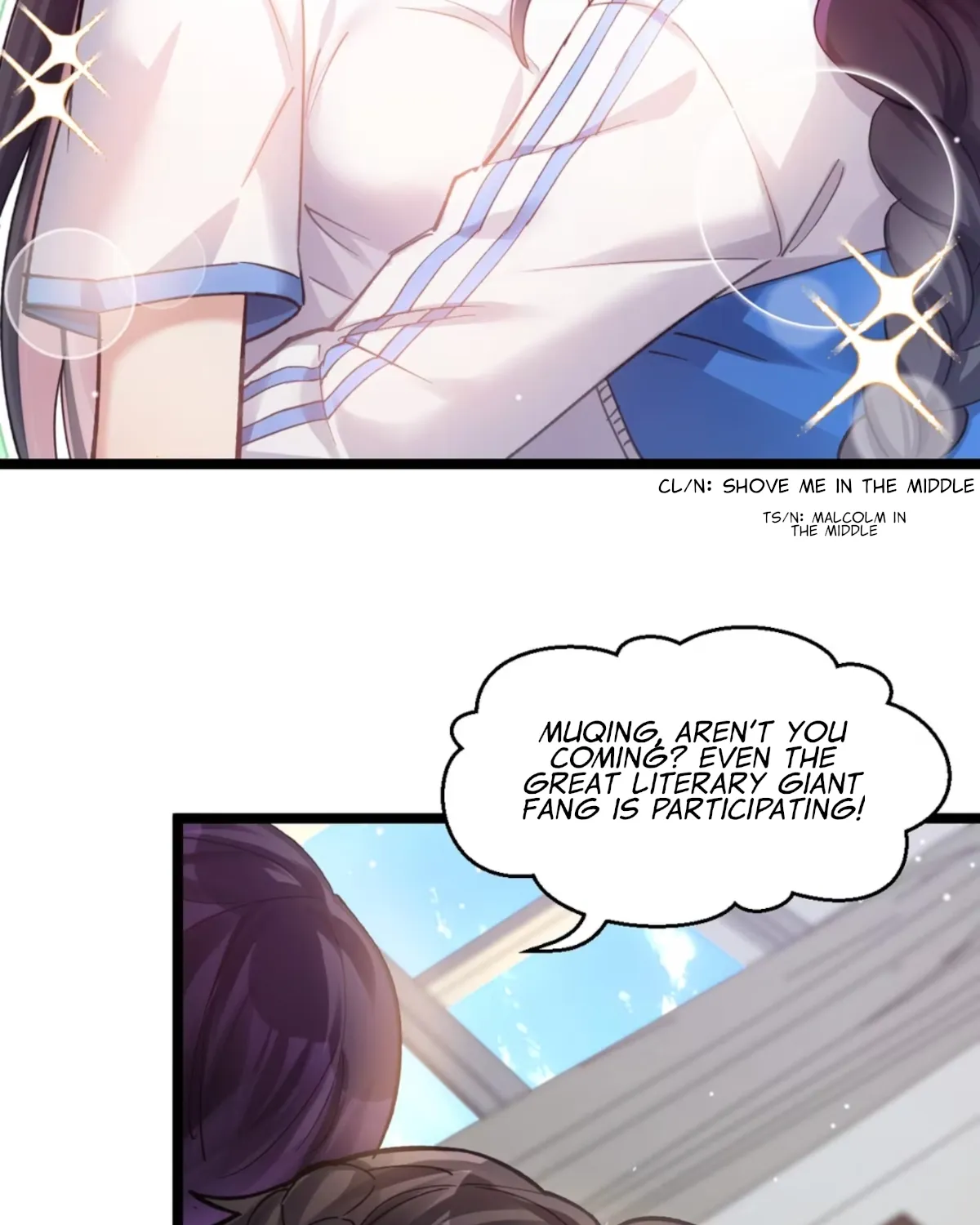 My Academic System Is Making Me Date?! - Chapter 25 - Page 13