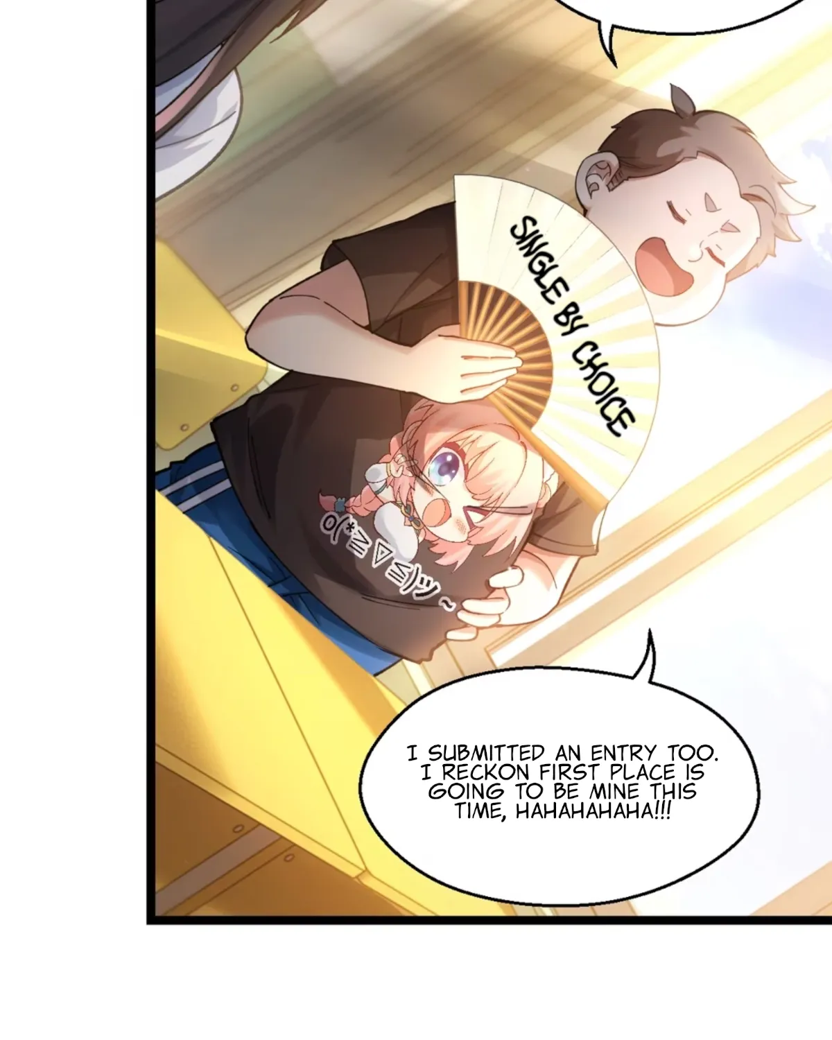 My Academic System Is Making Me Date?! - Chapter 25 - Page 15