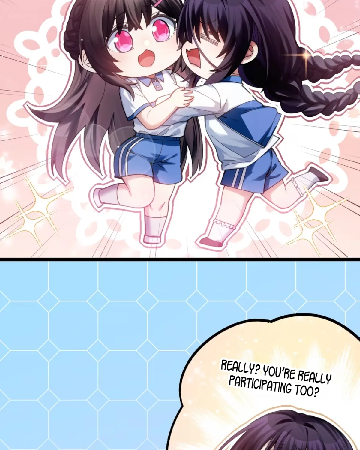 My Academic System Is Making Me Date?! - Chapter 25 - Page 19