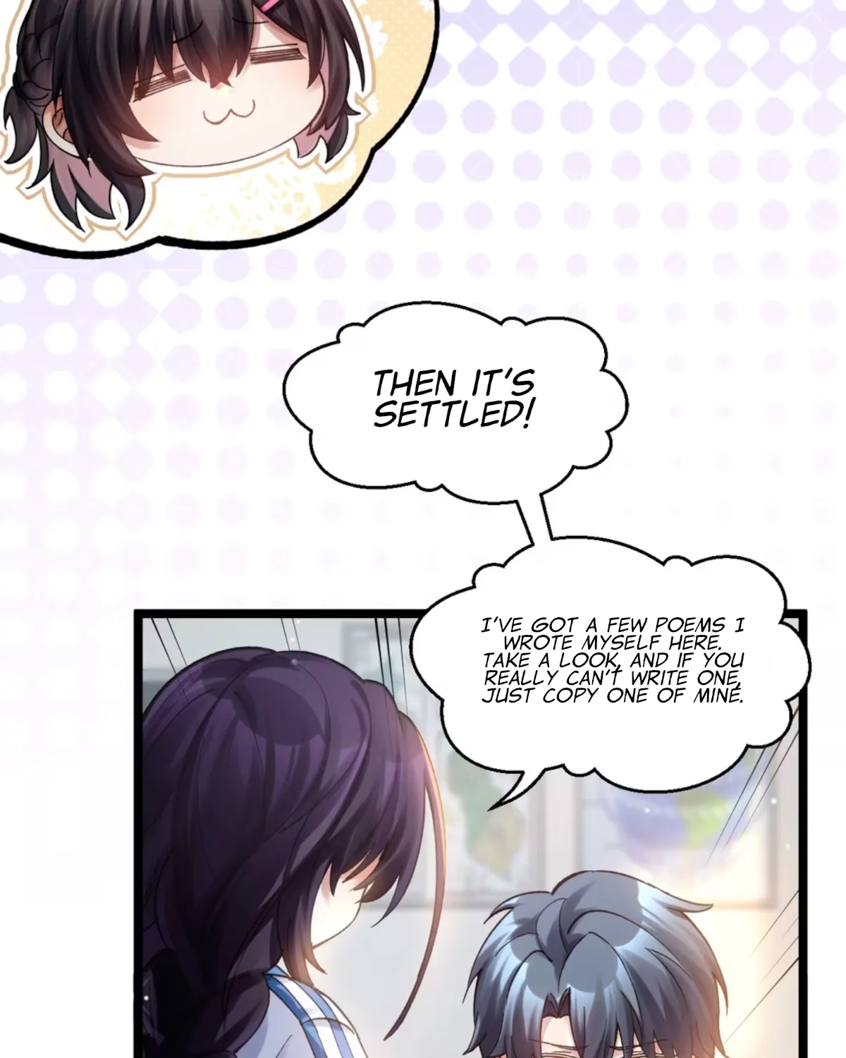 My Academic System Is Making Me Date?! - Chapter 25 - Page 21