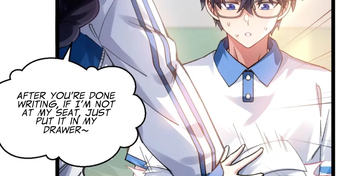 My Academic System Is Making Me Date?! - Chapter 25 - Page 22