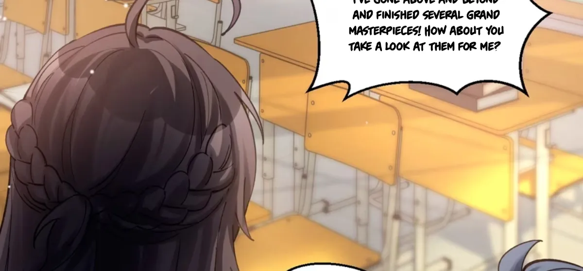 My Academic System Is Making Me Date?! - Chapter 25 - Page 24