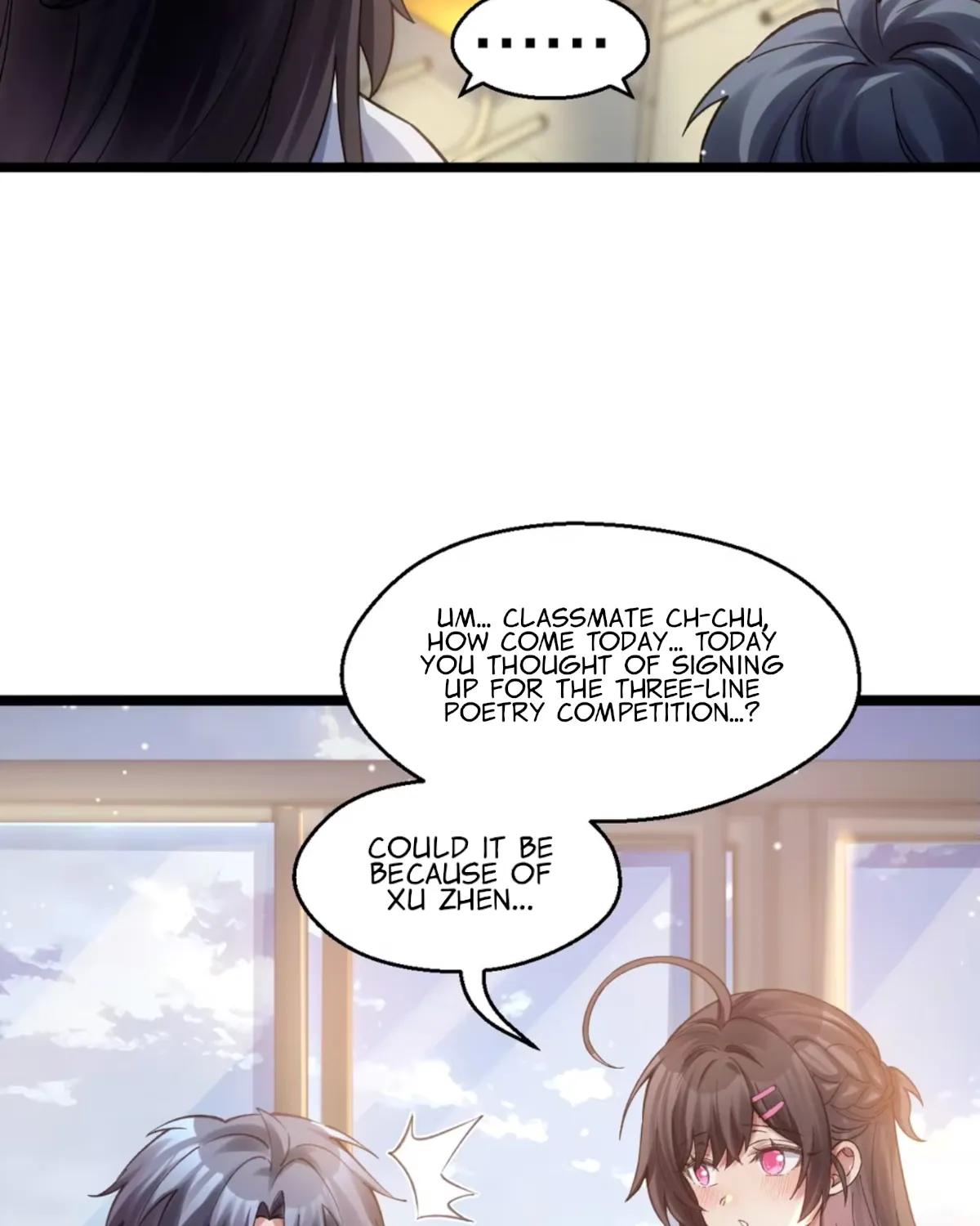 My Academic System Is Making Me Date?! - Chapter 25 - Page 25