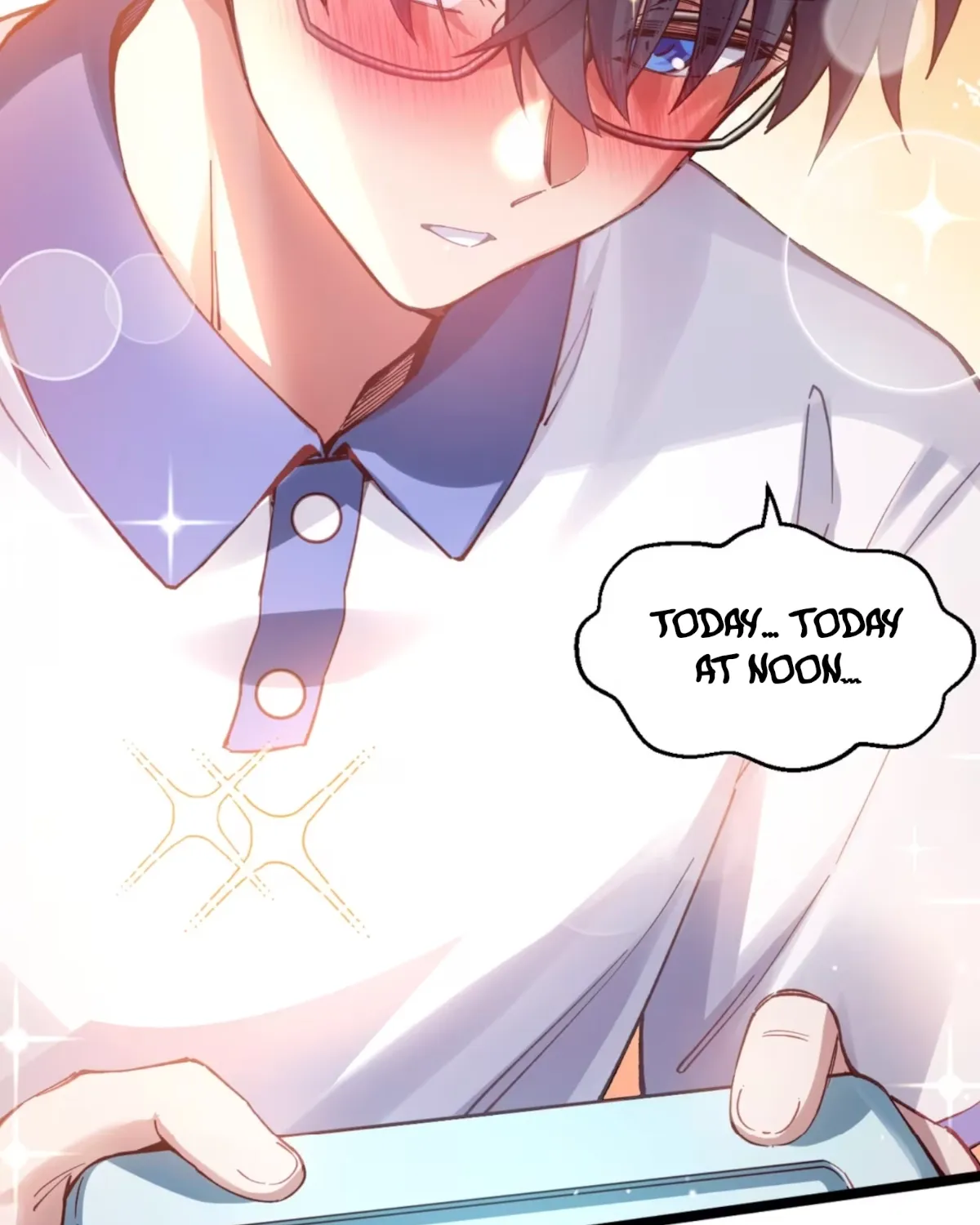 My Academic System Is Making Me Date?! - Chapter 25 - Page 31