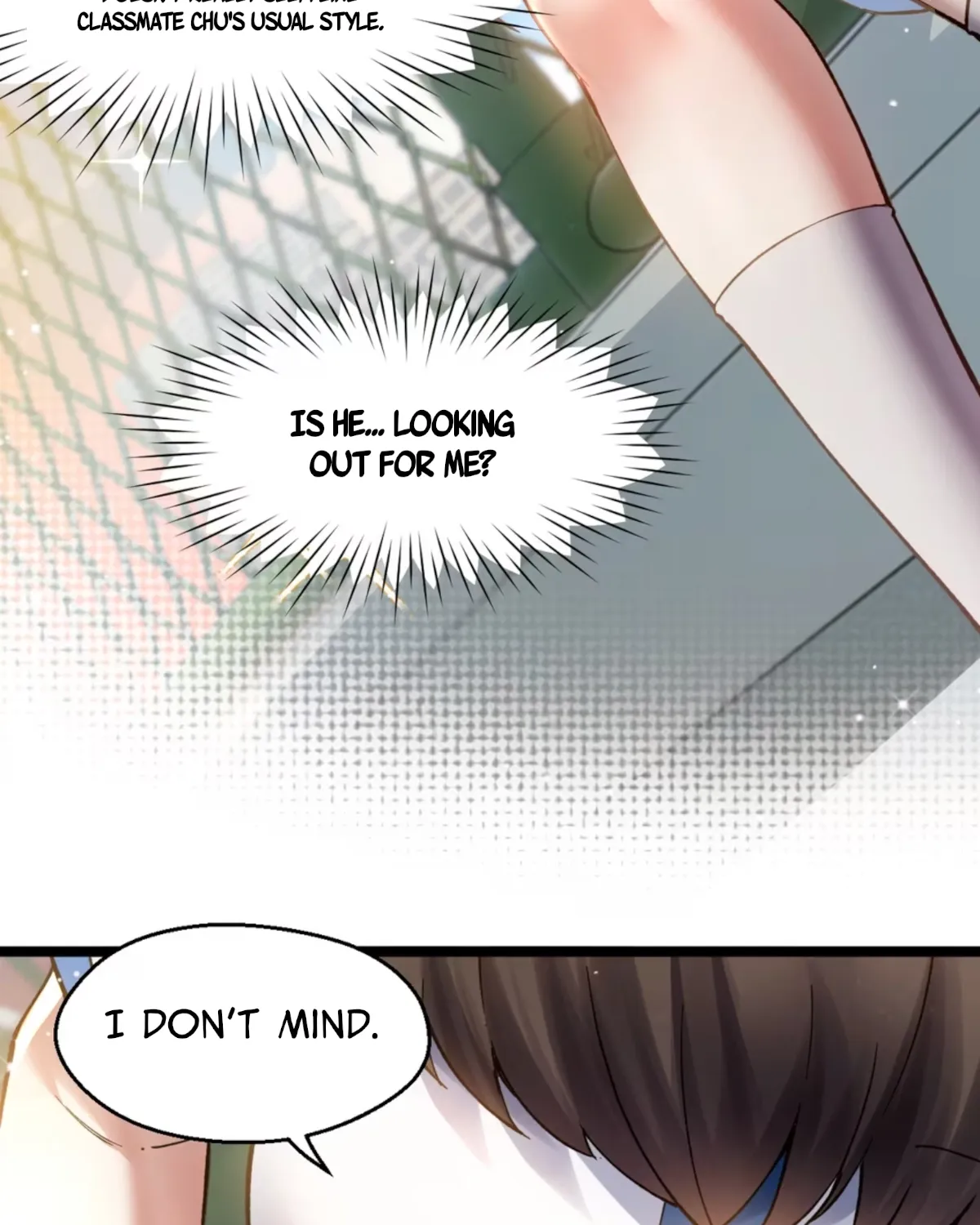 My Academic System Is Making Me Date?! - Chapter 25 - Page 45
