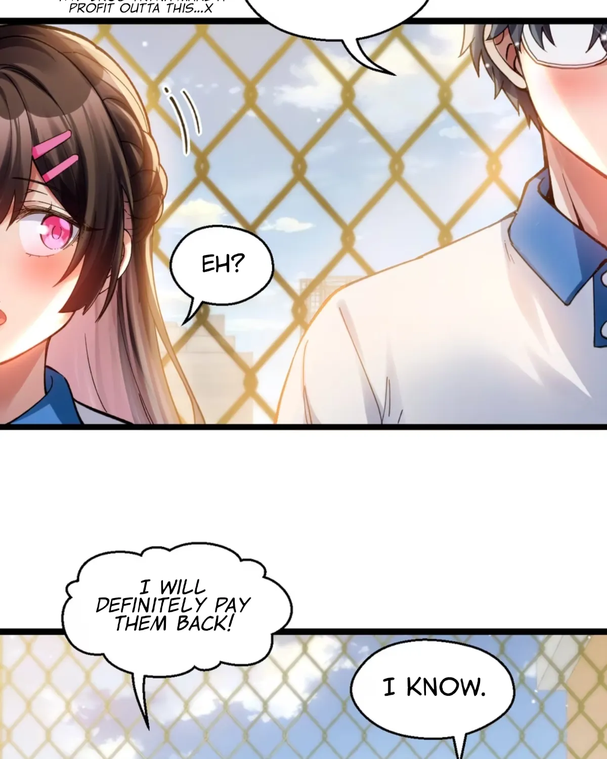 My Academic System Is Making Me Date?! - Chapter 25 - Page 49